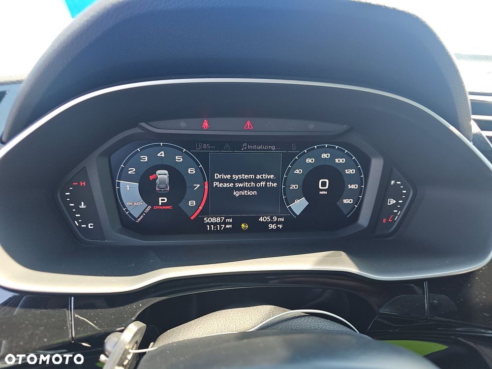 Audi Q3 2.0 TFSI Quattro S tronic design - 9