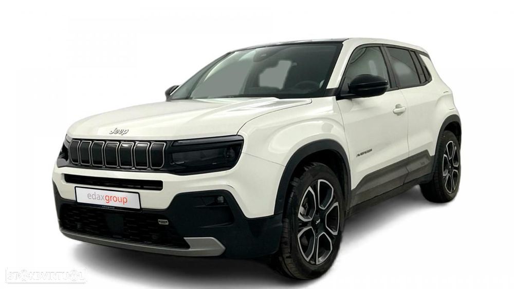 Jeep Avenger 54 kWh Summit - 1