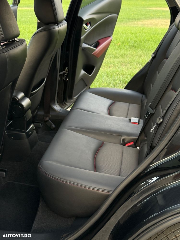 Mazda CX-3 G120 AT Revolution - 26