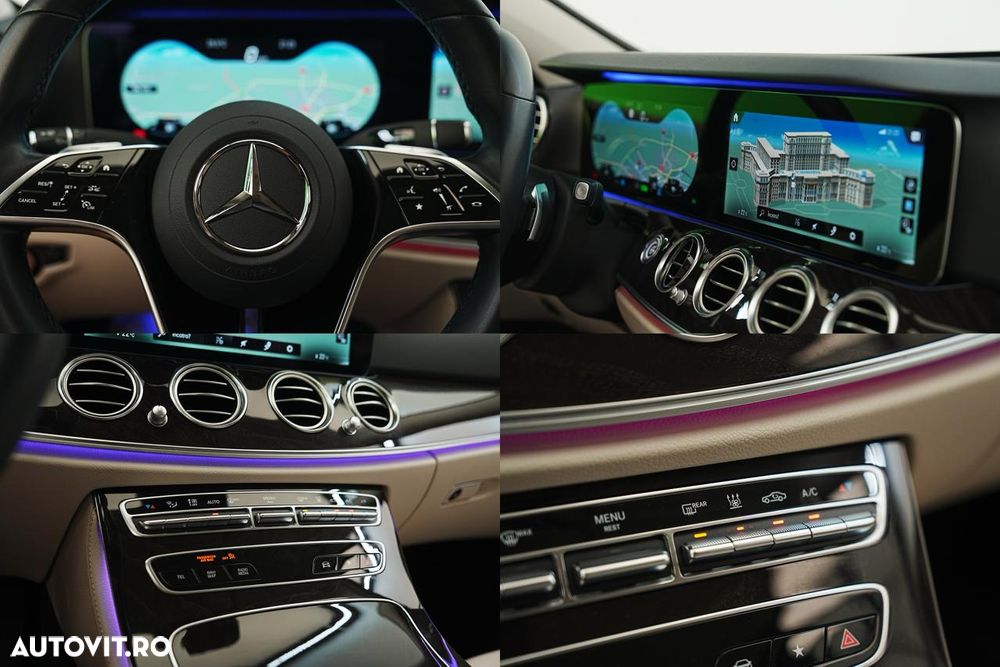 Mercedes-Benz E - 18