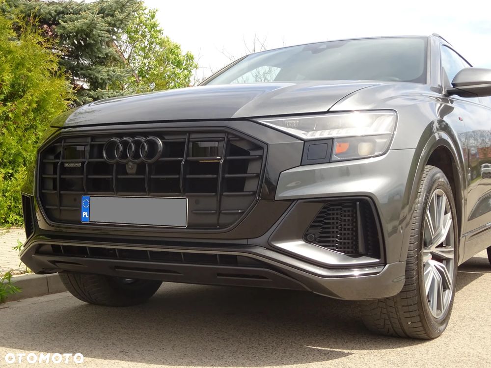 Audi Q8 SUV TFSI quattro 250 kW tiptronic S line business - 22