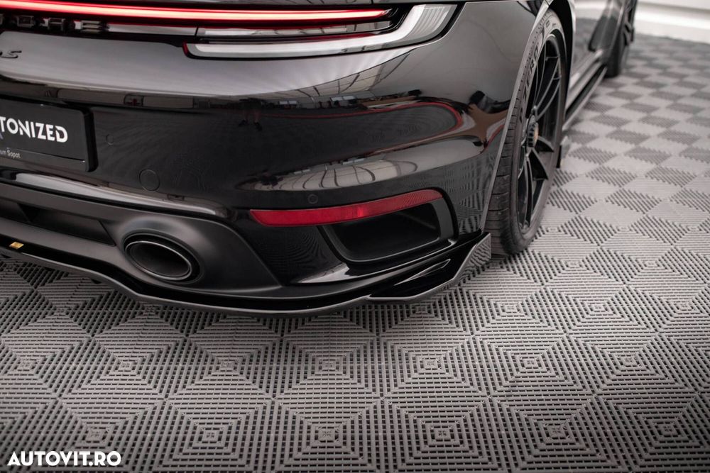 Pachet Prelungiri compatibil cu Porsche 911 Turbo S Package 992 Maxton Design - 10