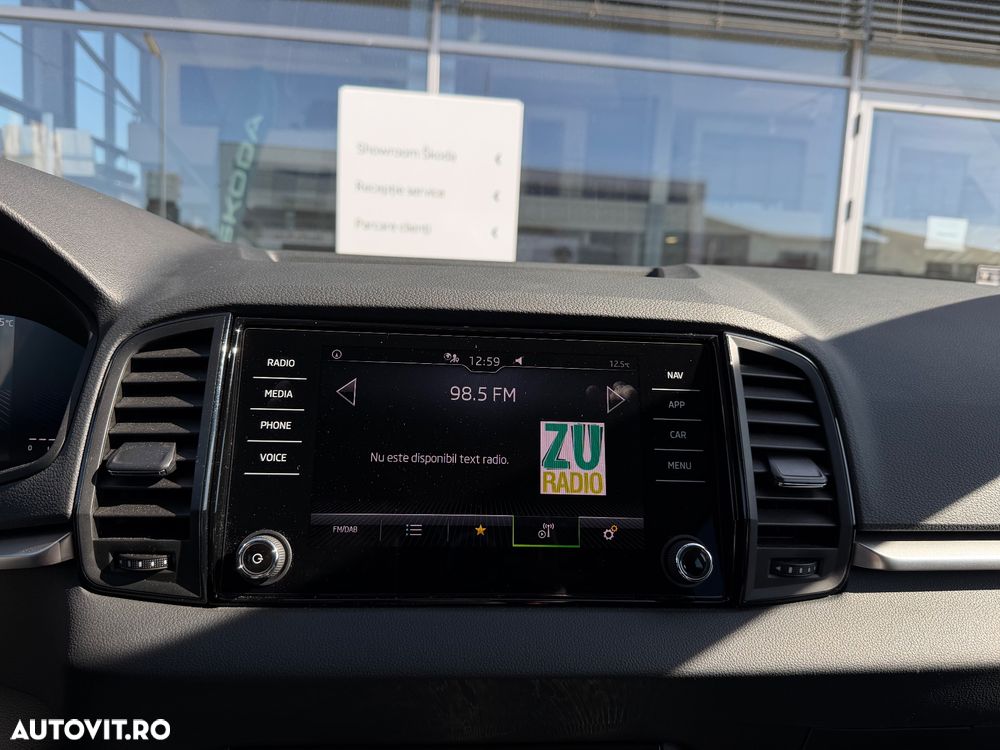 Skoda Karoq 1.5 TSI DSG Selection - 13