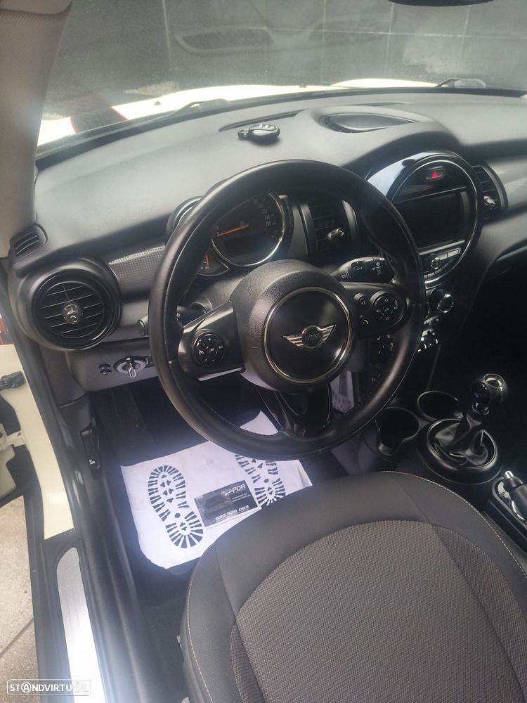 MINI 3 Portas One Blackyard - 11