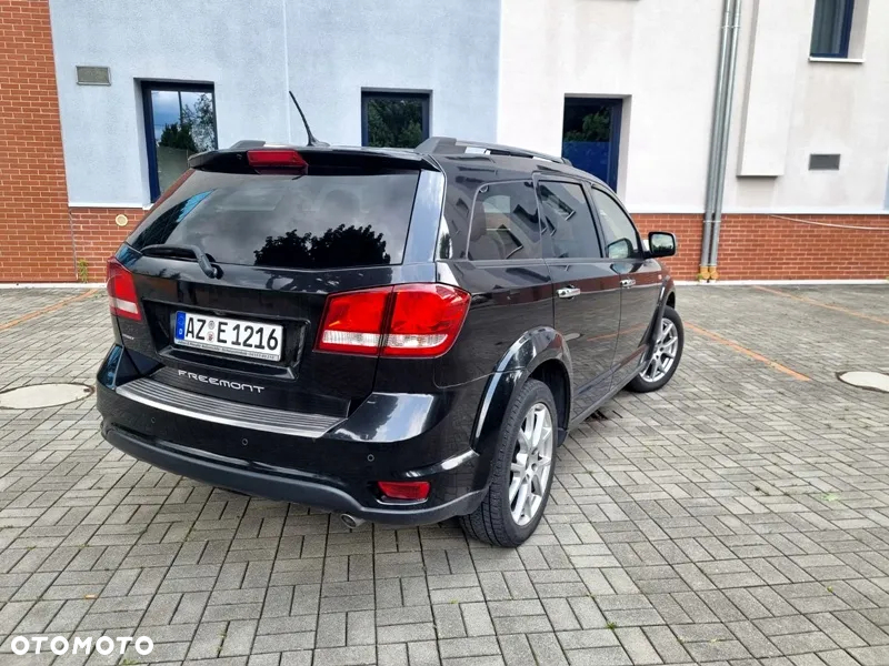 Fiat Freemont 2.0 Multijet Black Code AWD - 10