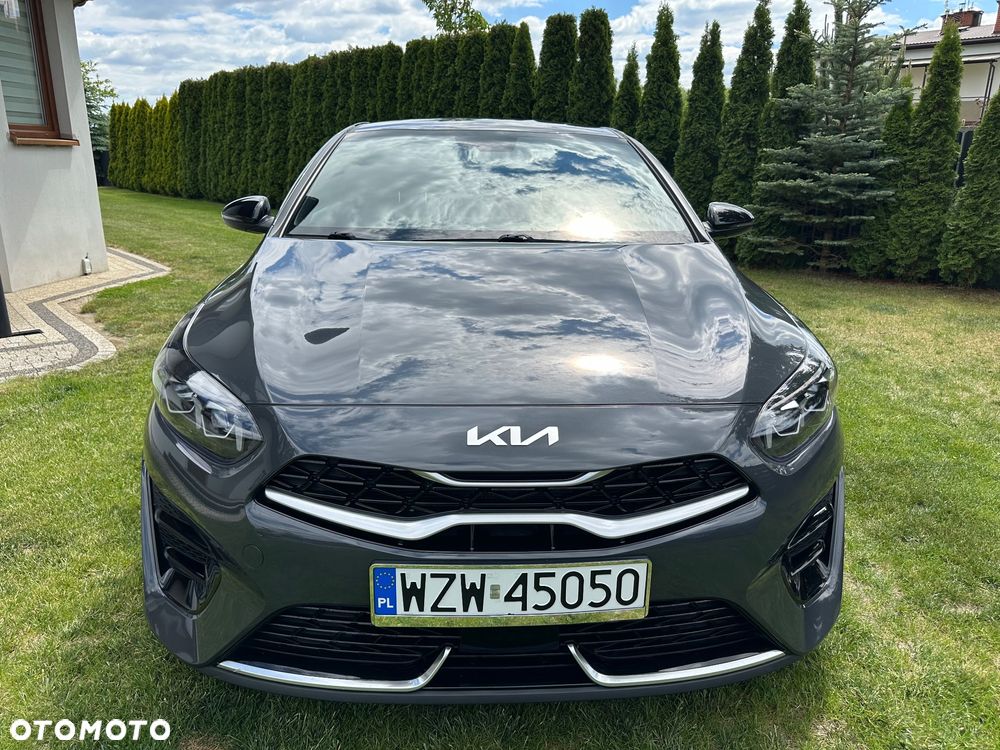 Kia ProCeed 1.5 T-GDI GT Line DCT - 11