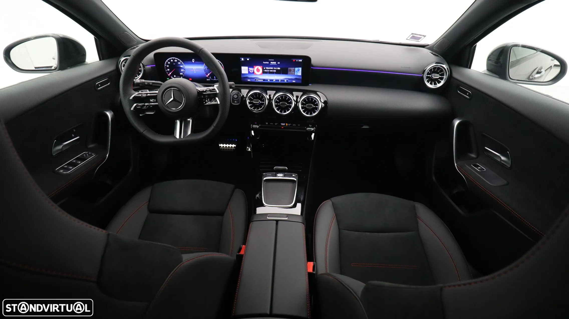 Mercedes-Benz A 180 d AMG Line Aut. - 11