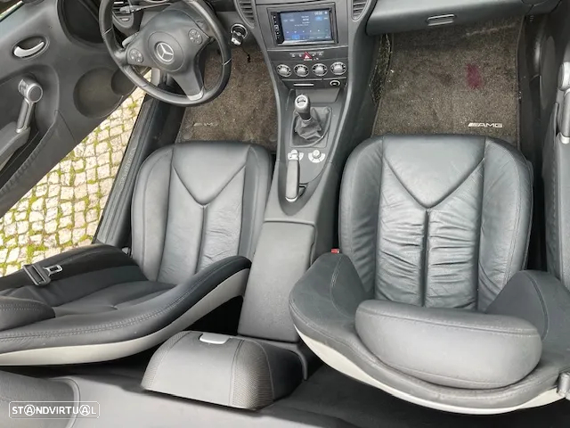 Mercedes-Benz SLK 200 K - 20