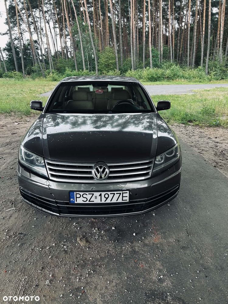 Volkswagen Phaeton 3.0 V6 TDI DPF 4Mot (5os) - 1