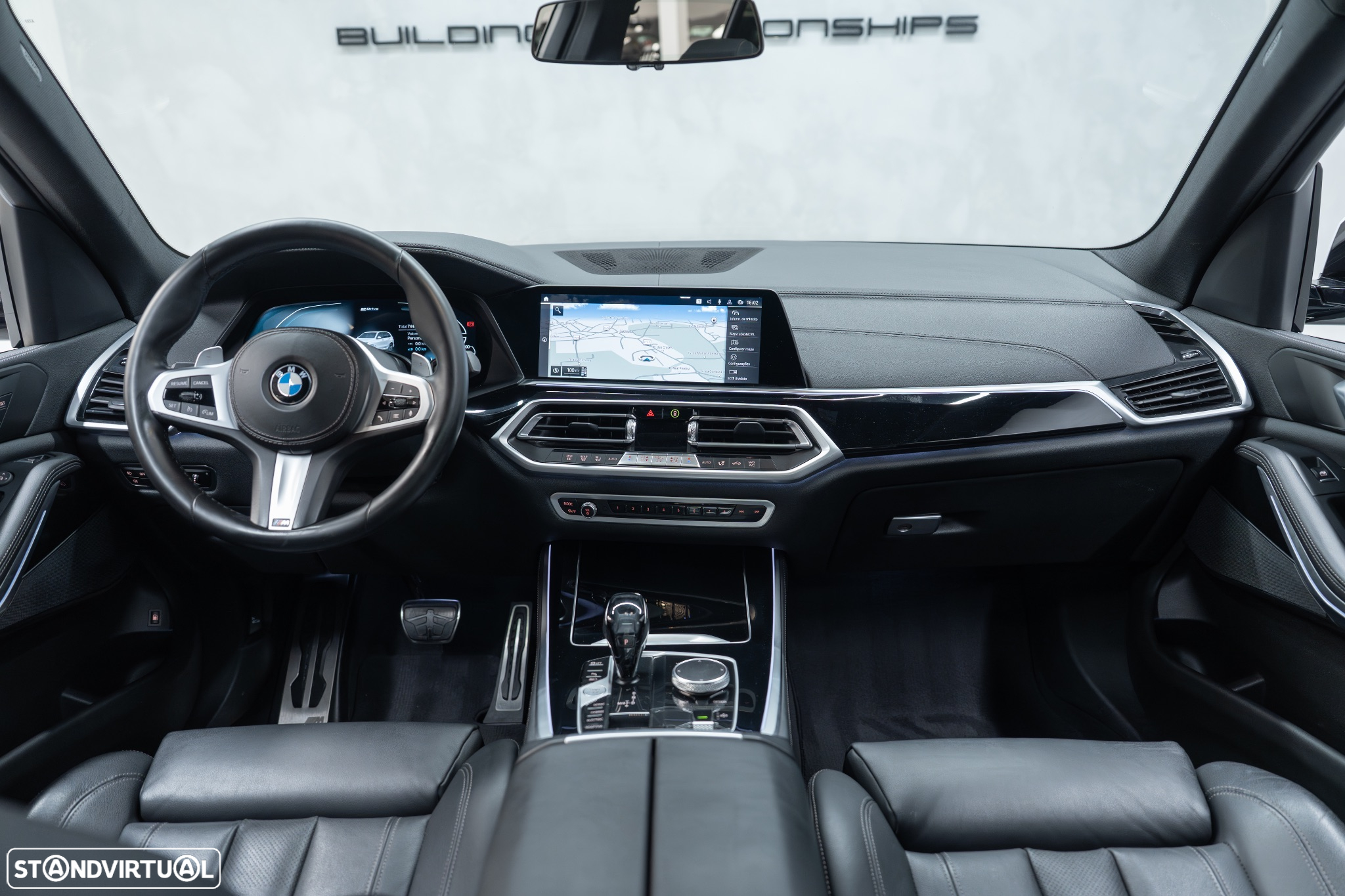 BMW X5 45 e xDrive Pack M - 15