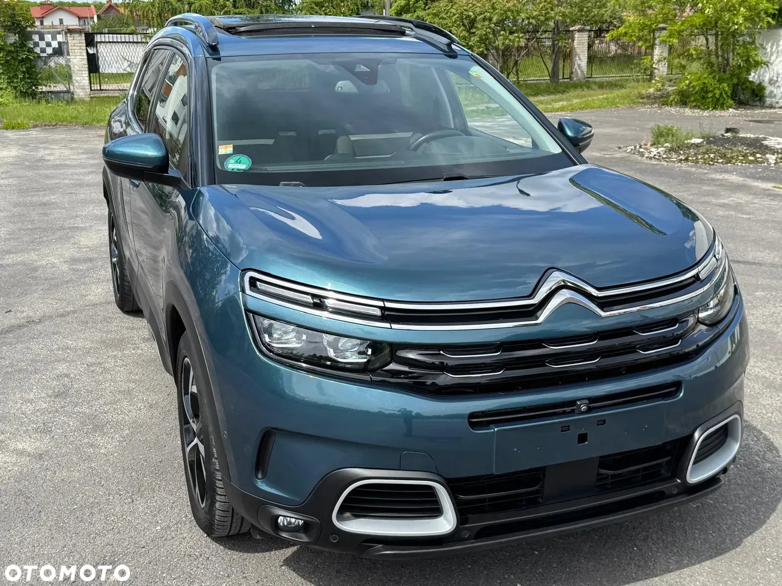 Citroën C5 Aircross Pure Tech 180 S&S EAT8 FEEL - 14