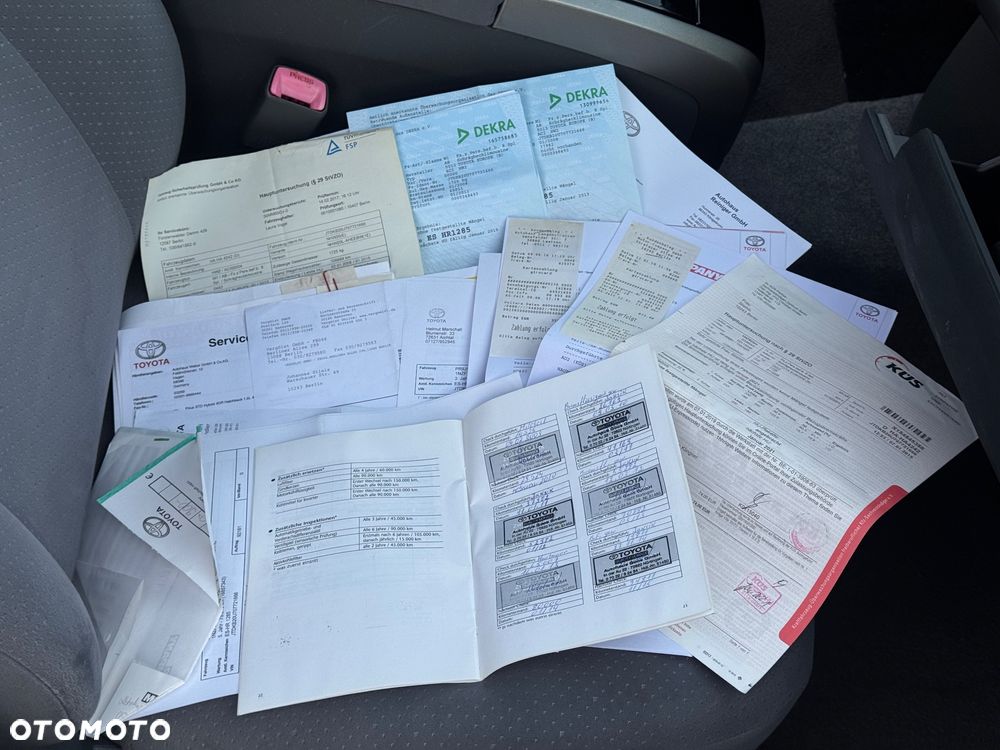 Toyota Prius 1.5 VVT-i Sol (nav) - 23