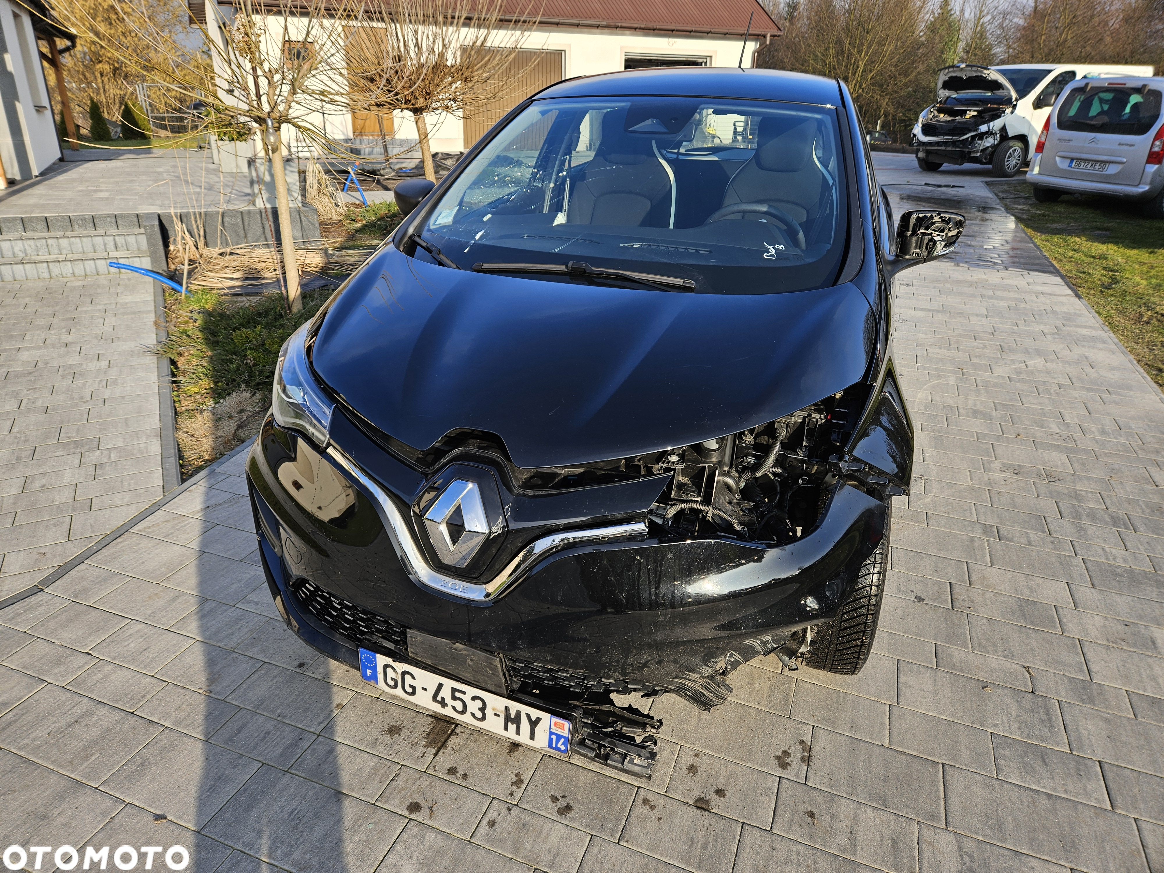 Renault Zoe (mit Batterie) Z.E 50 EXPERIENCE - 11