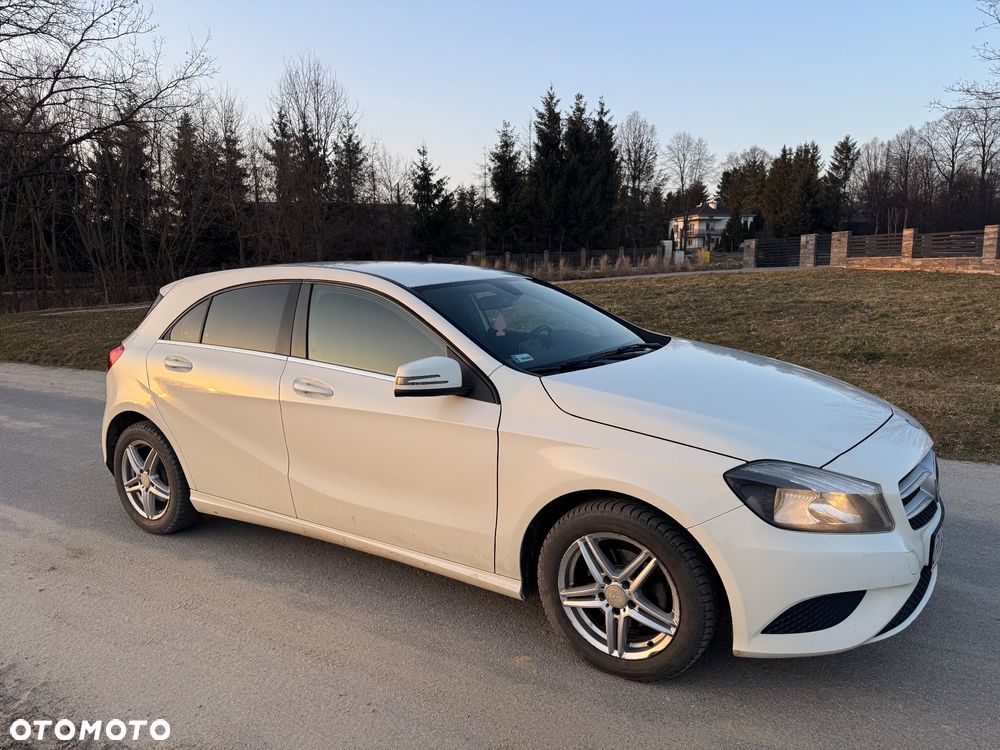 Mercedes-Benz Klasa A 180 d - 6