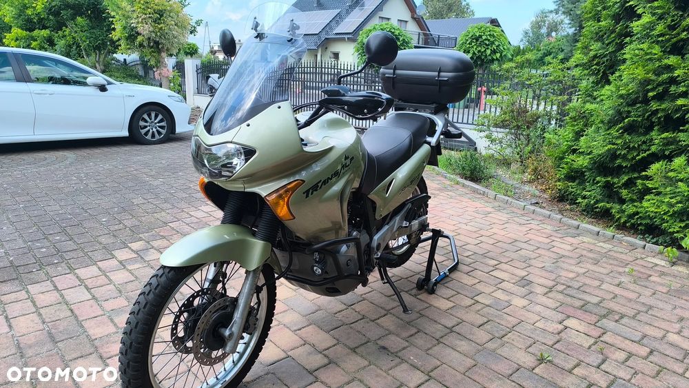 Honda Transalp - 5