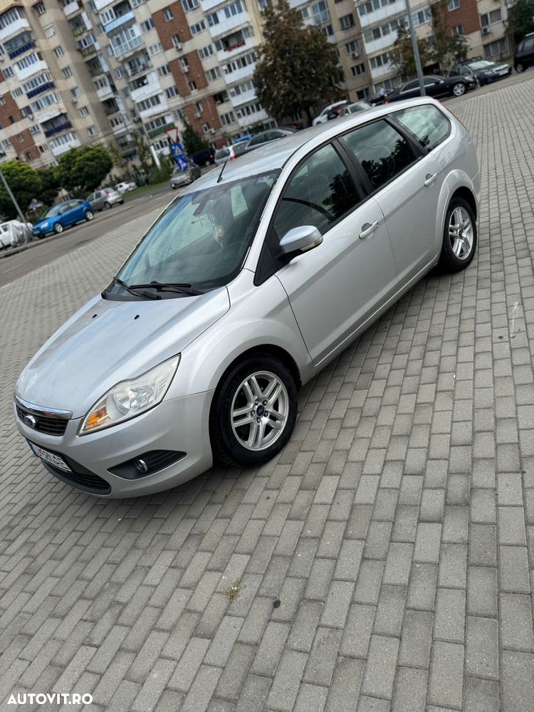 Ford Focus 1.6 TDCI Ghia - 3