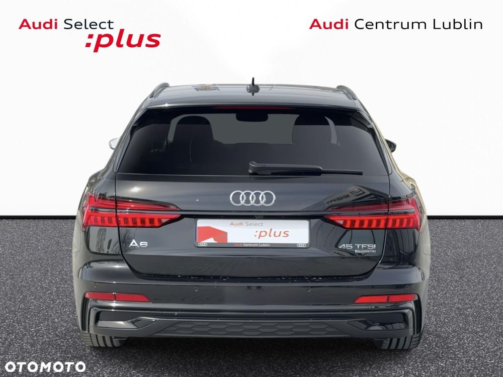 Audi A6 Avant - 7