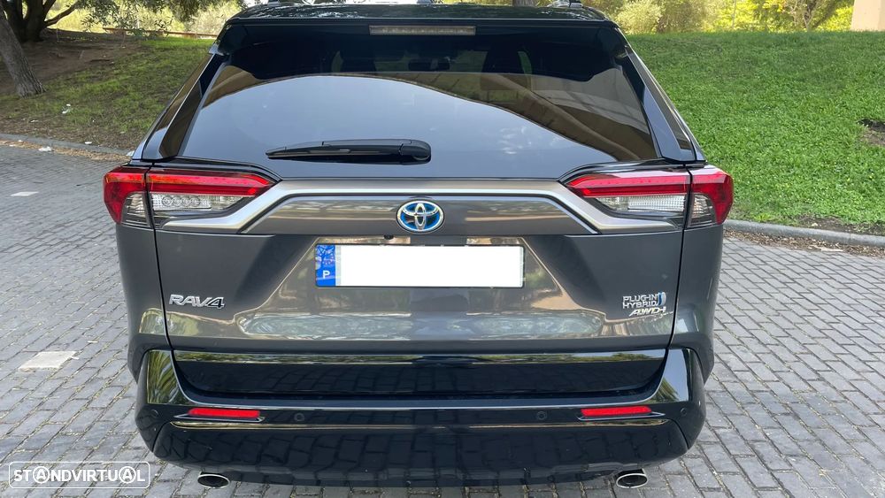 Toyota RAV4 2.5 HDF Plug-in Square Co.AWD-i - 2