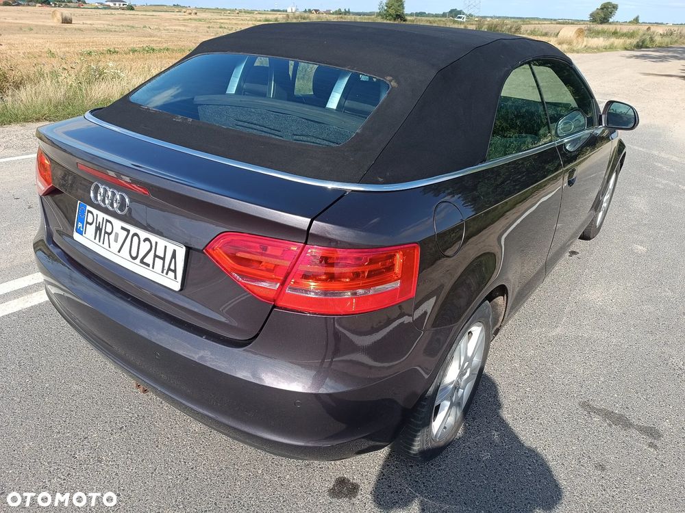 Audi A3 Cabrio 1.9 TDI DPF Ambition - 4