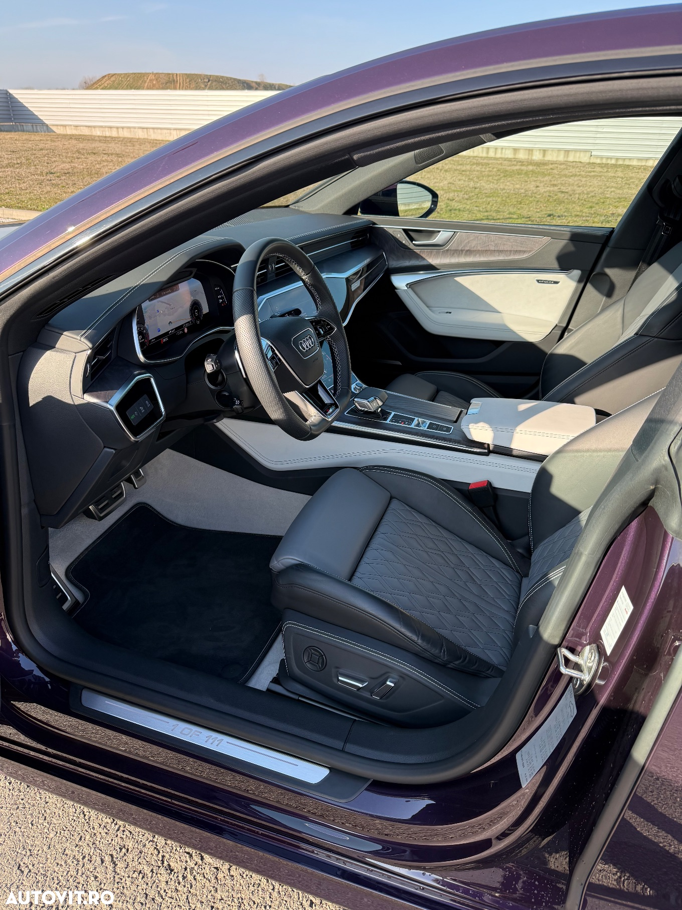 Audi A7 2.0 45 TFSI quattro S tronic - 14