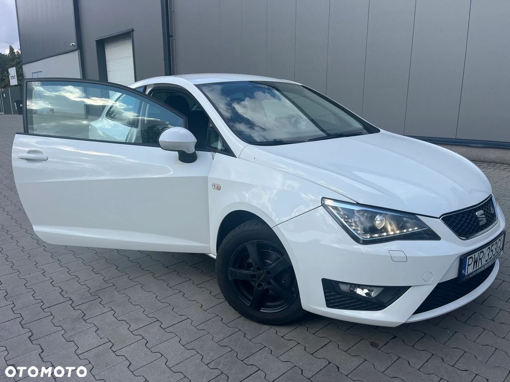 Seat Ibiza - 1