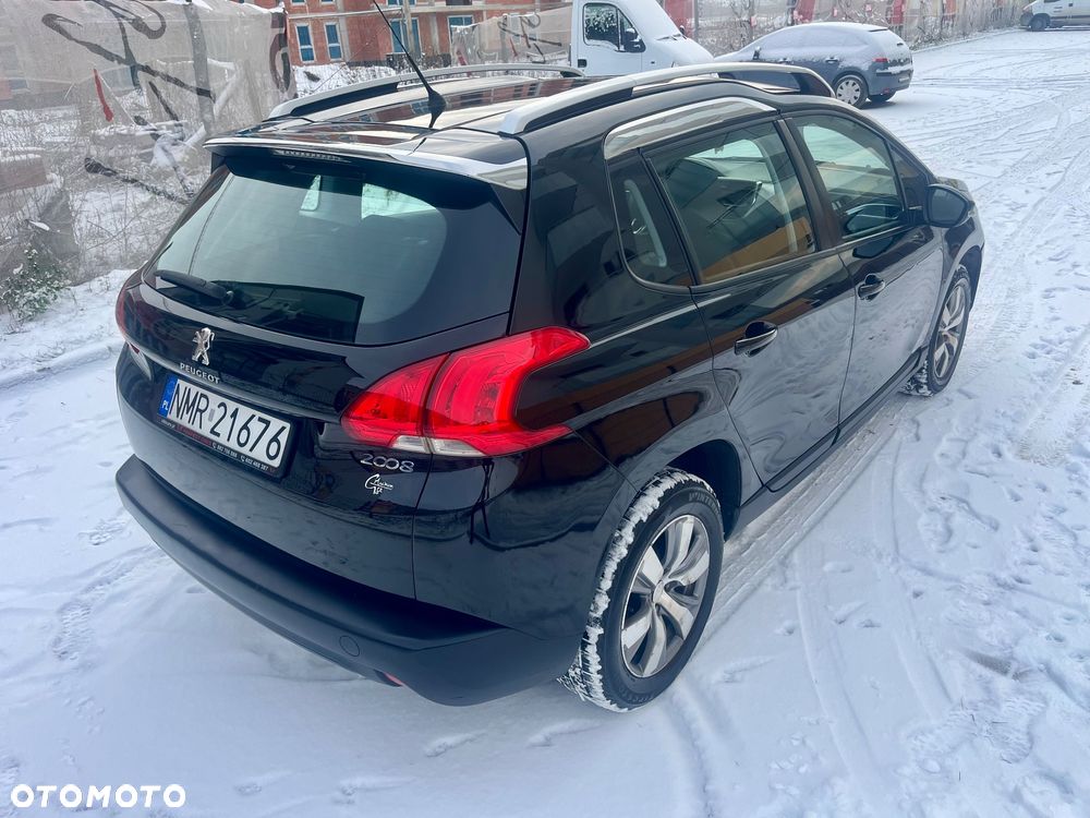 Peugeot 2008 1.2 Pure Tech Active S&S - 16