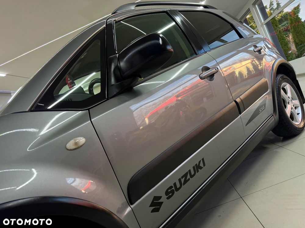 Suzuki SX4 - 11