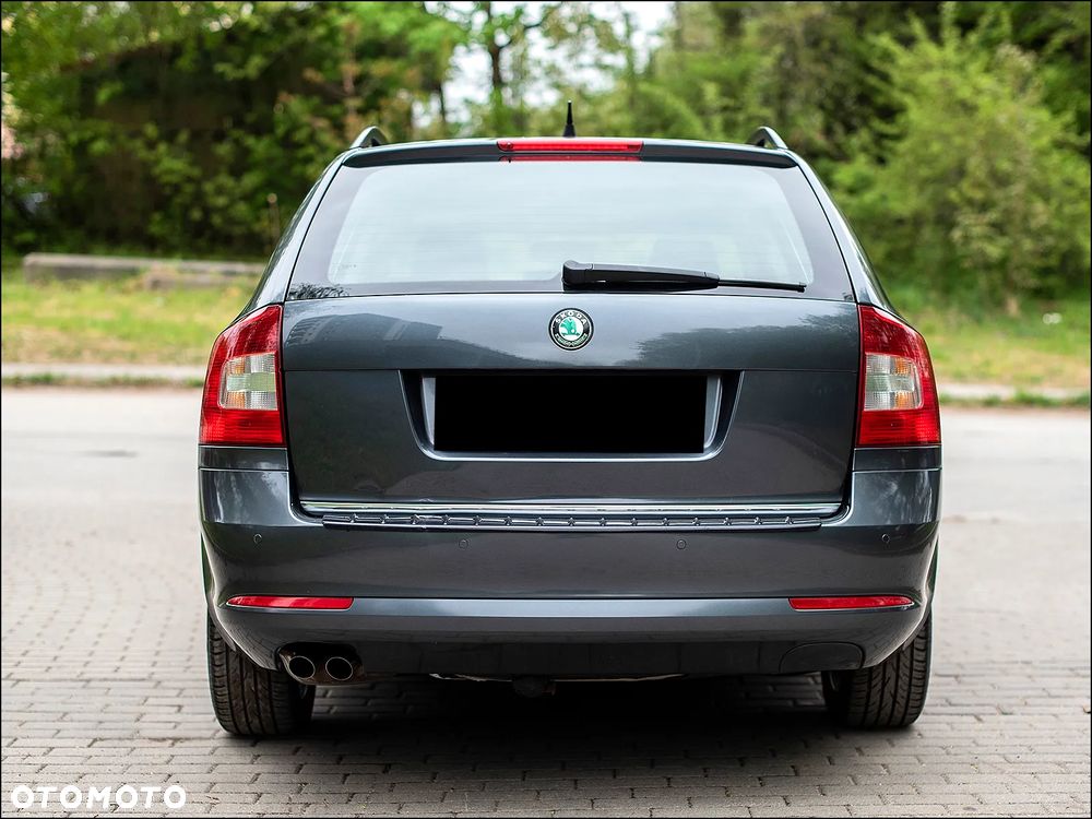 Skoda Octavia - 12