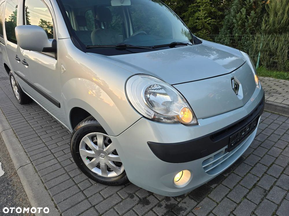 Renault Kangoo 1.6 8V Happy Family - 16