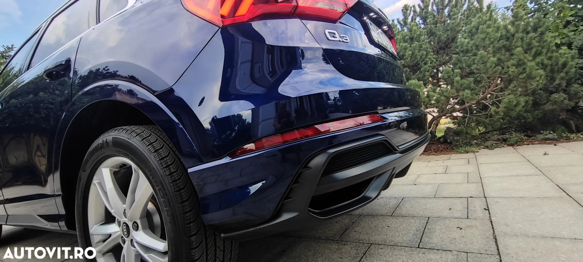 Audi Q3 2.0 45 TFSI S tronic quattro S Line - 14