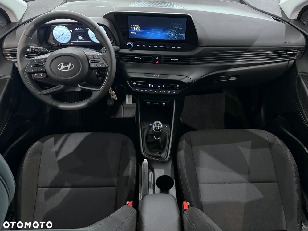 Hyundai i20 1.0 T-GDi Modern - 7