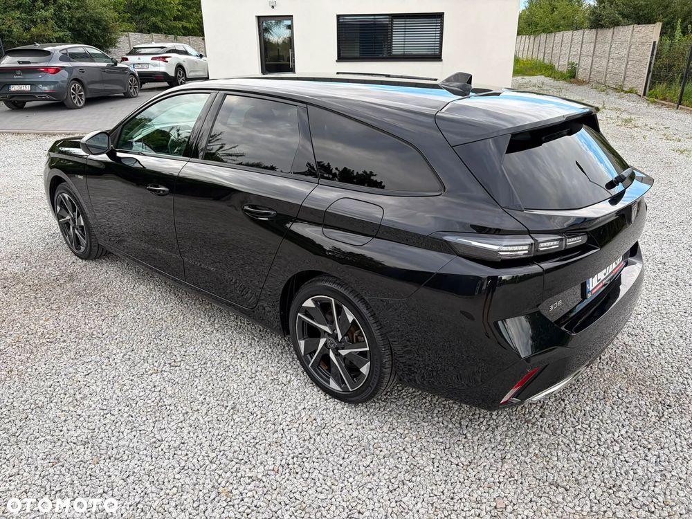 Peugeot 308 1.6 Hybrid PHEV Allure Pack EAT8 - 8