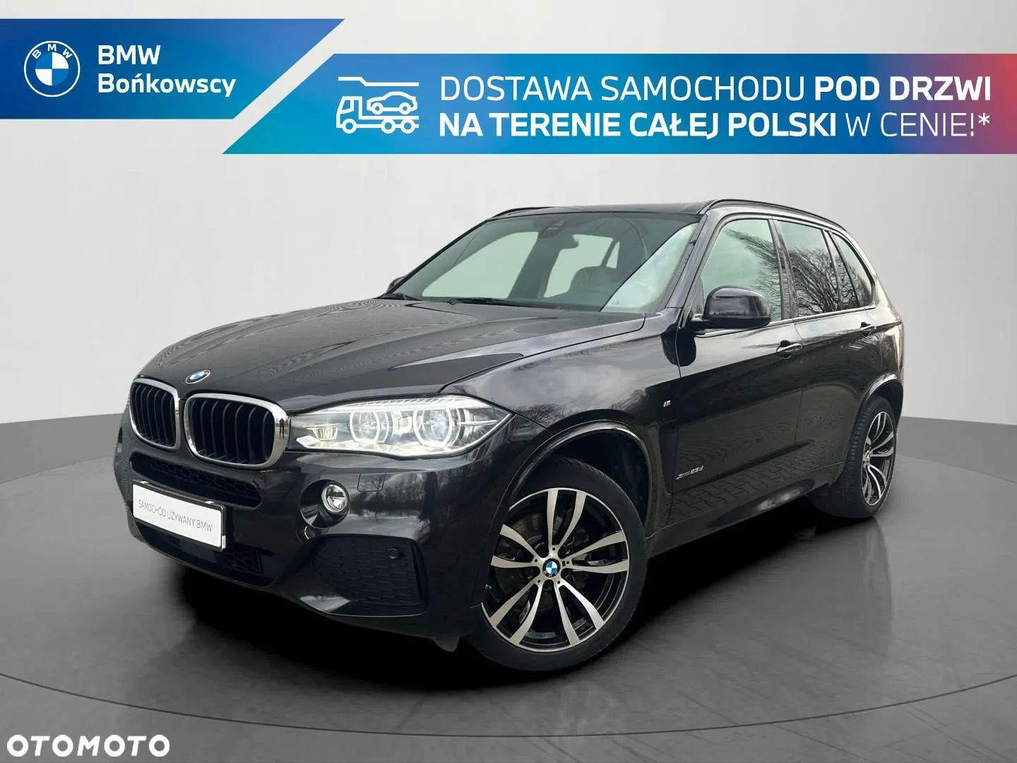 BMW X5 xDrive25d sport - 1