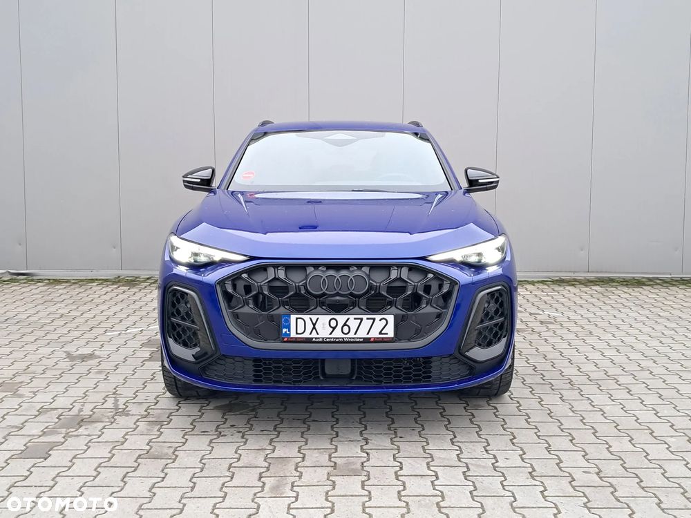 Audi Q5 Sportback TDI mHEV 150 kW Quattro S tronic - 4