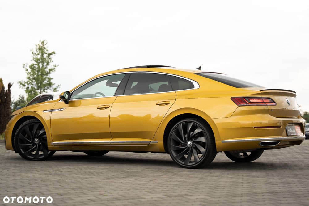 Volkswagen Arteon 2.0 TDI SCR 4Motion DSG R-Line - 14