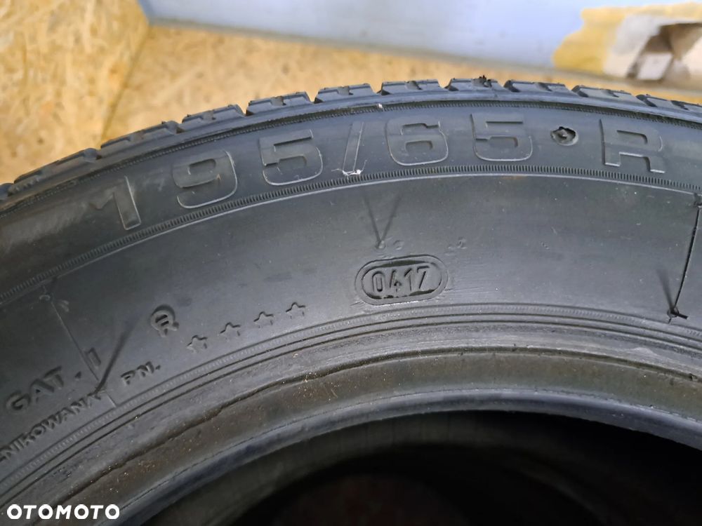Profil Aqua Sped 195/65 R15 91H - 6