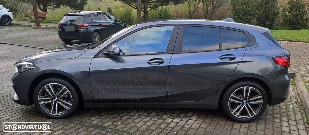 BMW 116 i Advantage - 4