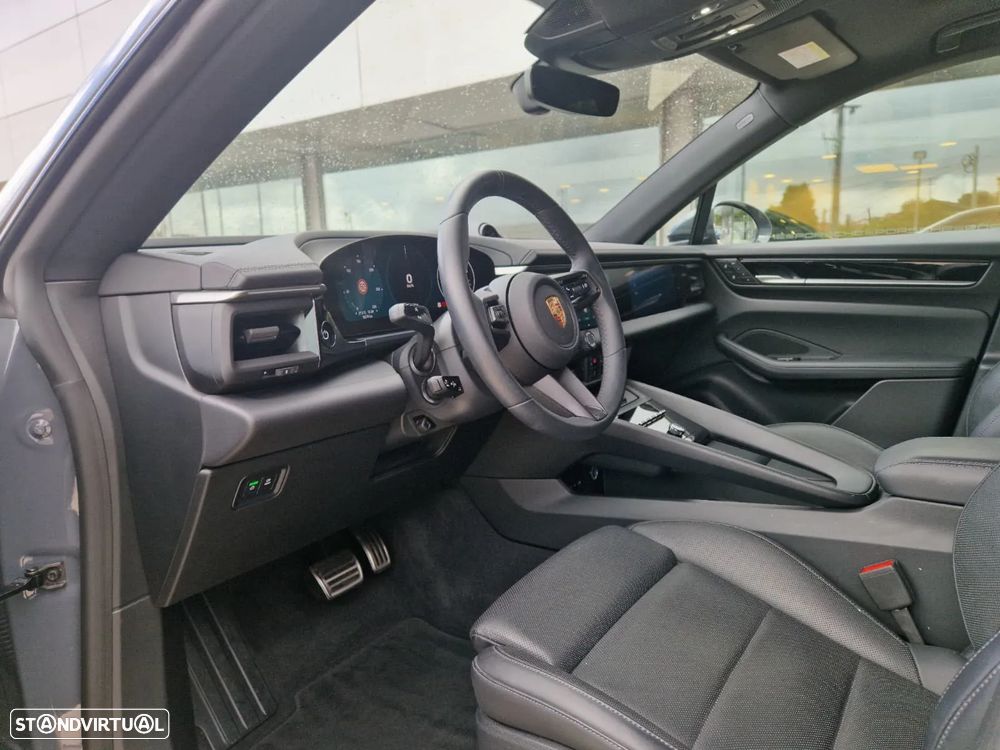 Porsche Macan 4S - 15