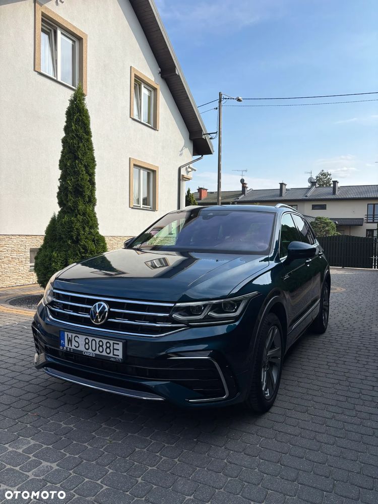 Volkswagen Tiguan 2.0 TDI SCR 4Mot R-Line DSG - 2