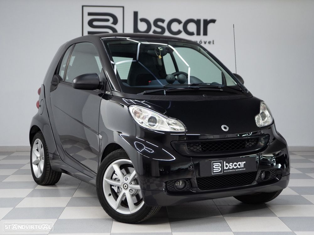 Smart ForTwo Coupé 1.0 T Pulse 84 - 2