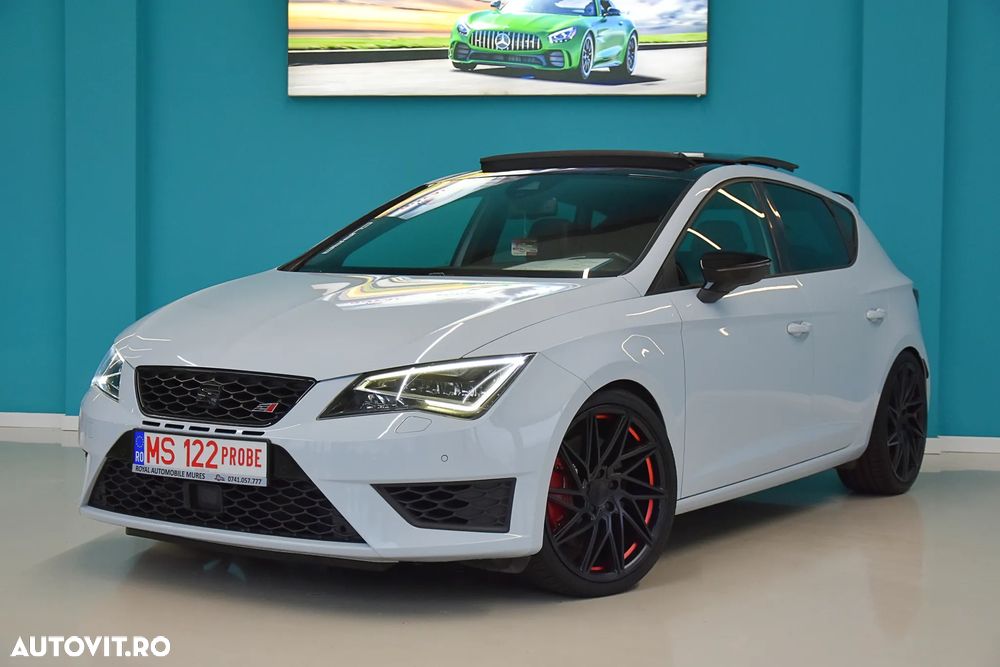 Seat Leon 2.0 TSI Start&Stop DSG Cupra 280 - 2