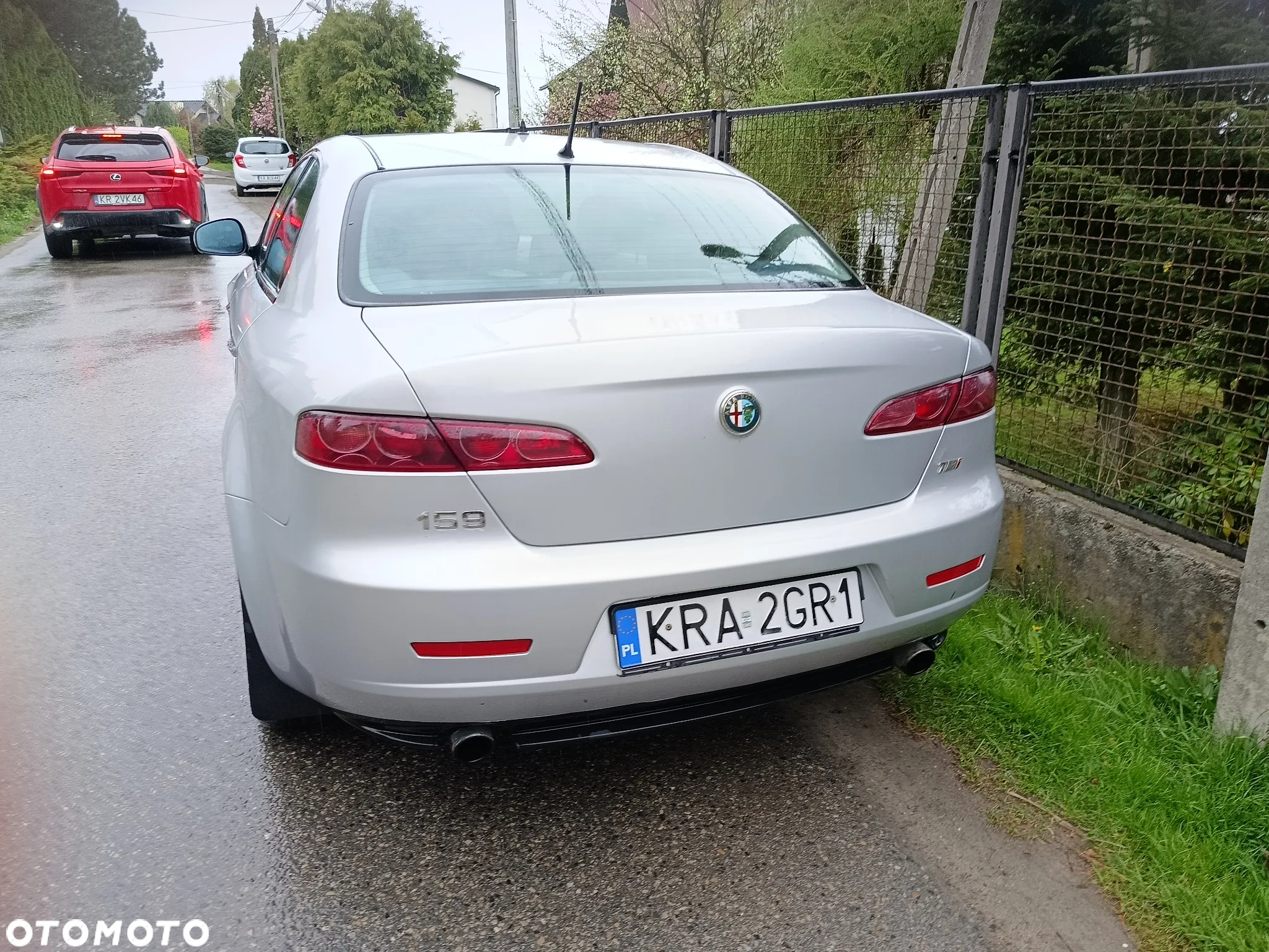 Alfa Romeo 159 1750TBi Sport - 5
