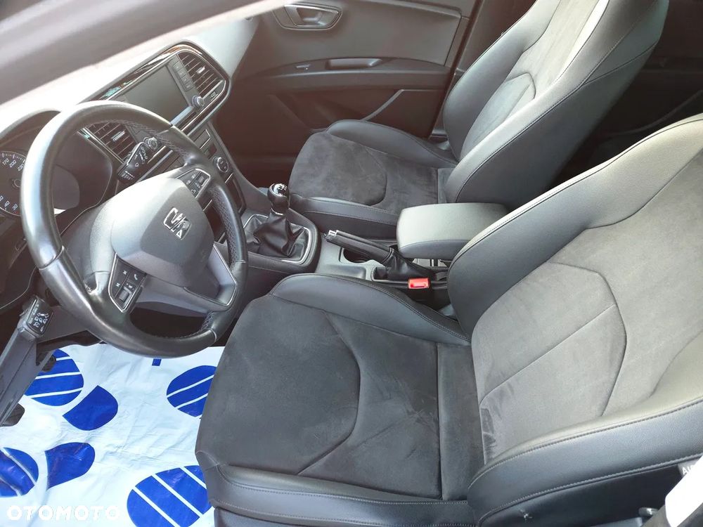 Seat Leon 1.2 TSI Start&Stop Style - 24