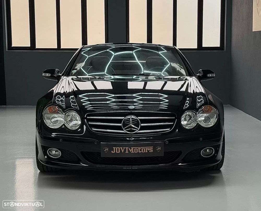Mercedes-Benz SL 500 Standard - 2