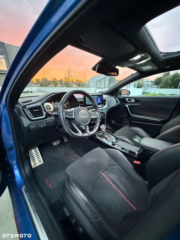 Kia ProCeed - 8
