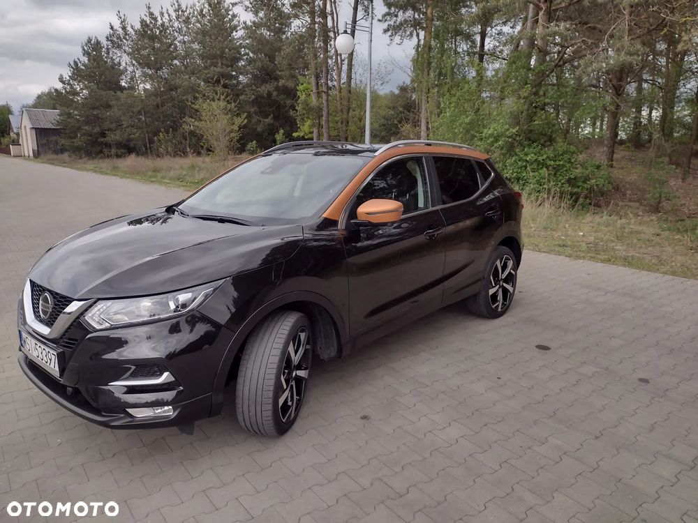 Nissan Qashqai 1.3 DIG-T N-Style DCT - 1