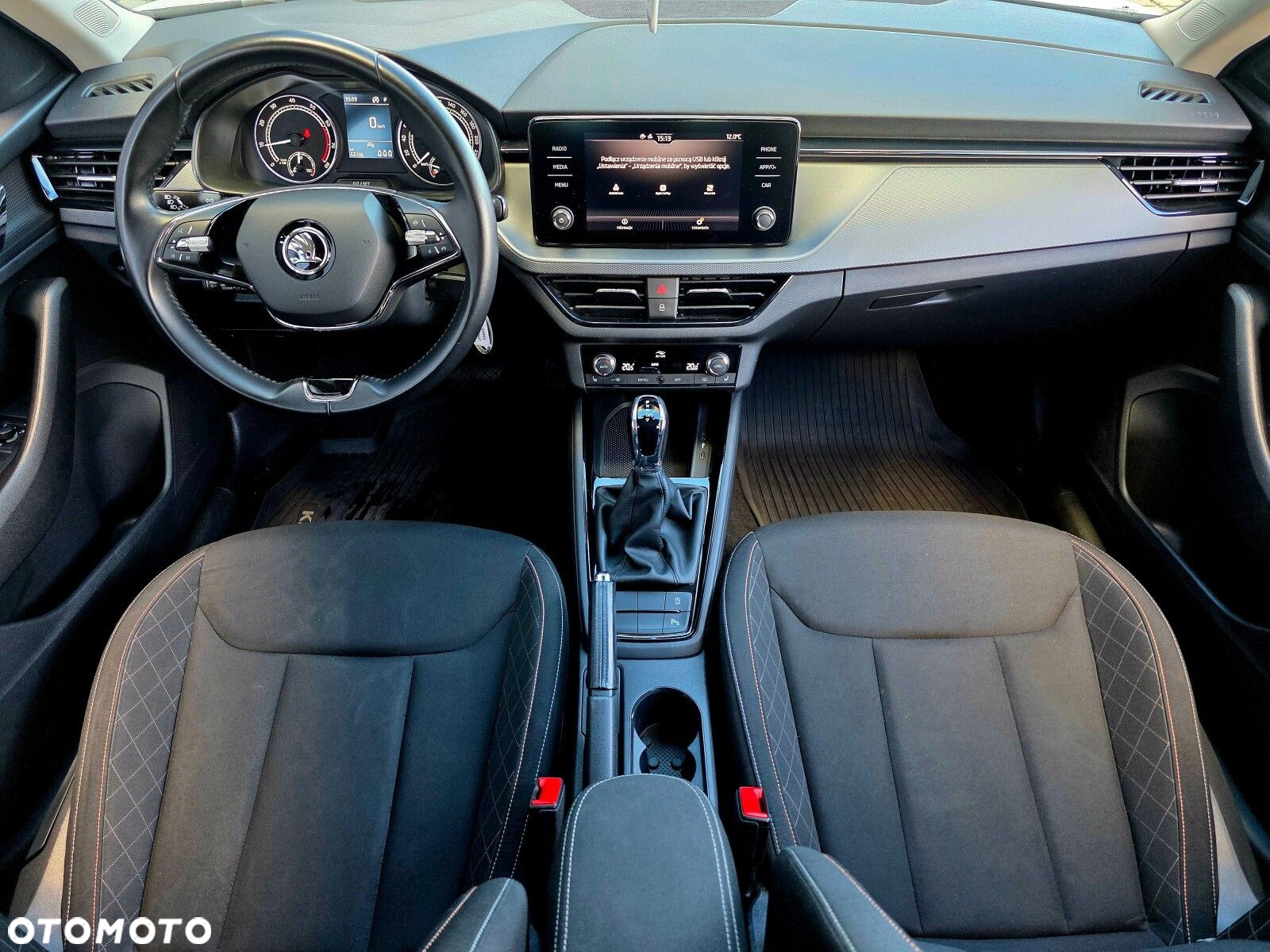 Skoda Kamiq 1.0 TSI Ambition DSG - 27