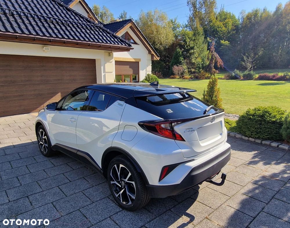 Toyota C-HR 1.2 T Comfort - 11