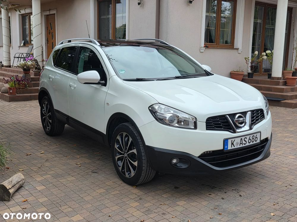 Nissan Qashqai 2.0 dCi DPF tekna - 16