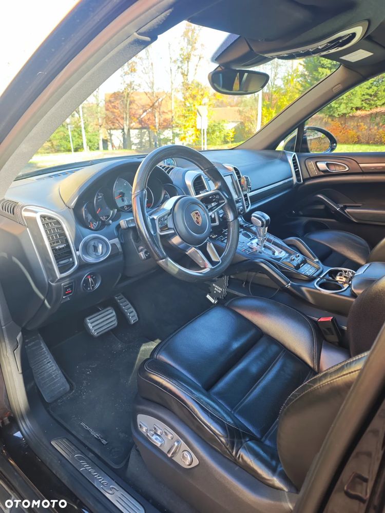 Porsche Cayenne S Diesel - 12